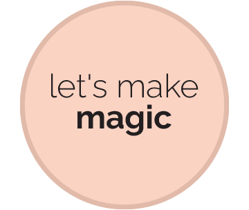 Let's make magic